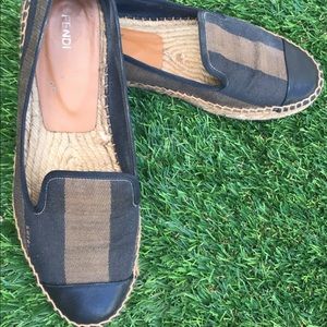 Women shoes Fendi  Espadrille